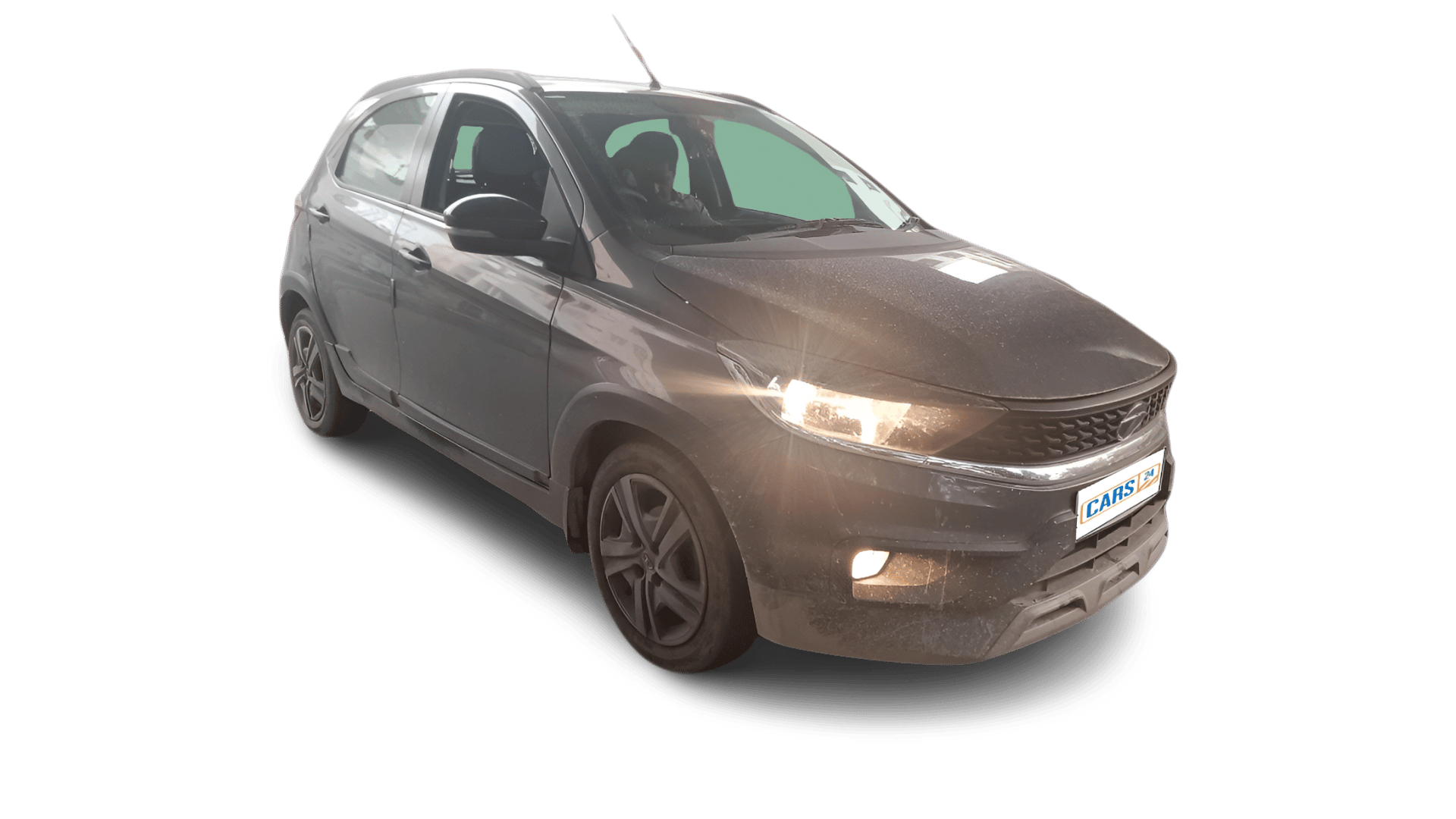 2023 Tata TIAGO NRG - Hatchback - Petrol - Automatic - ₹6.00 lakh